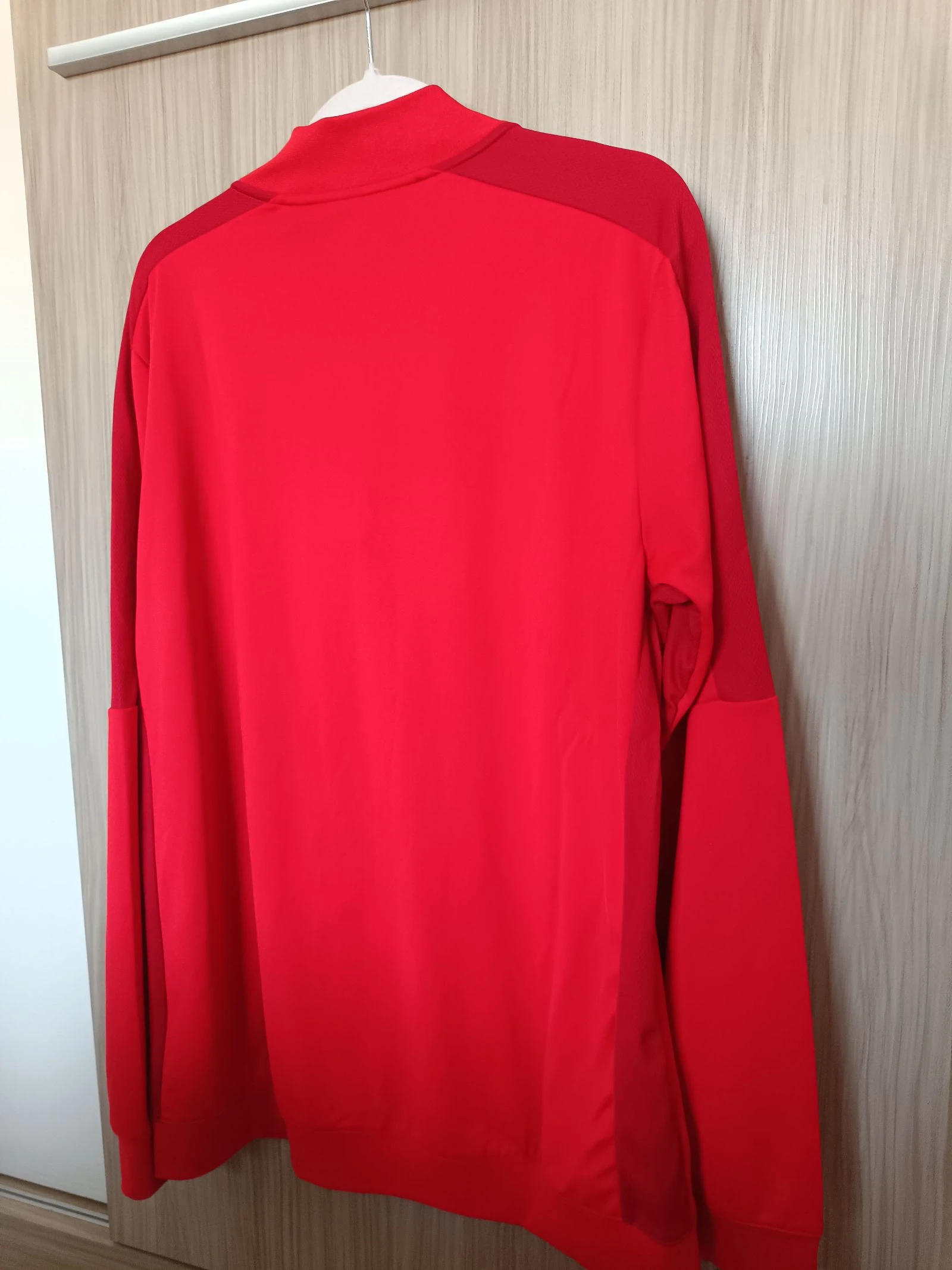 Nike Dri-FIT Red Men's Jacket Size L new with tag – photo 8